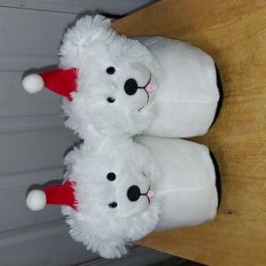 Puppy slippers new